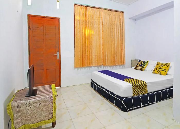 SPOT ON 91222 Kanjeng Mami Homestay Syariah