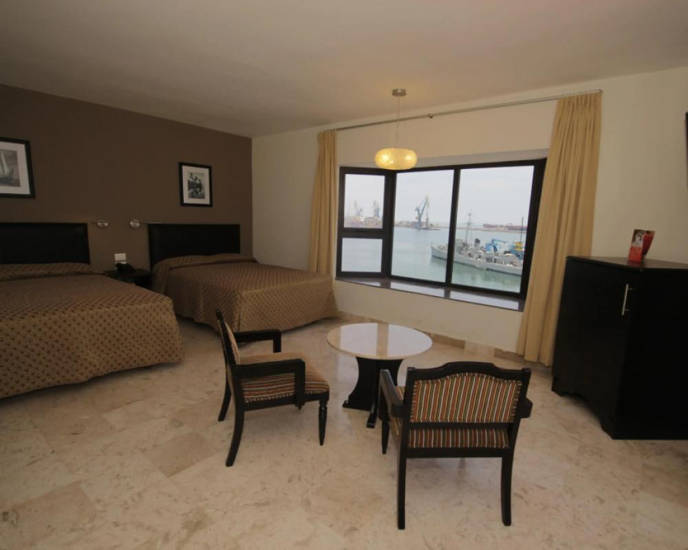 Hotel Mar y Tierra Veracruz