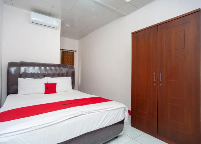 RedDoorz Syariah near Tugu Juang Jambi 3