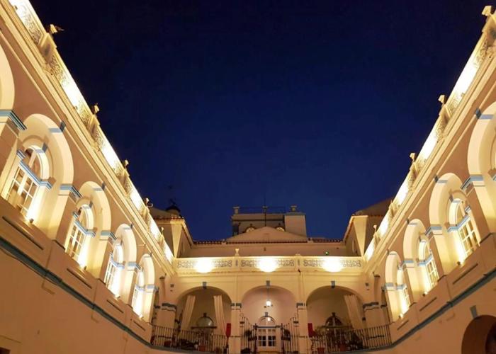 Hotel de Moura