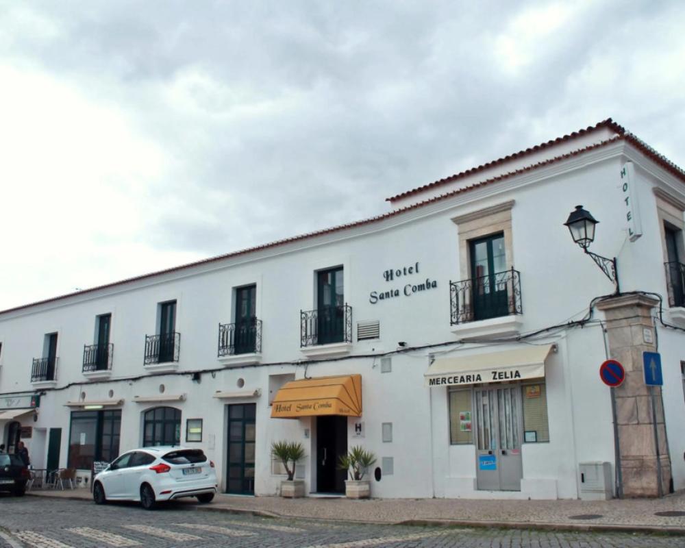Hotel Santa Comba