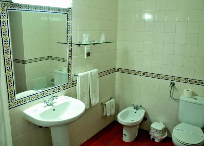 Hotel Santa Comba