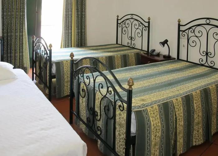 Hotel Santa Comba