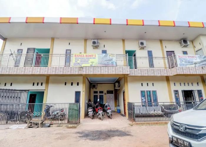 OYO 92862 Rania Kost Simpang Rimbo
