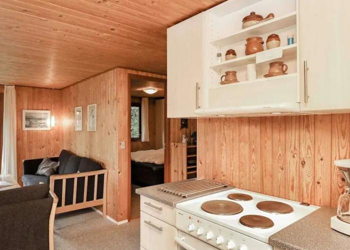 Spacious Holiday Home In Struer near Ocean