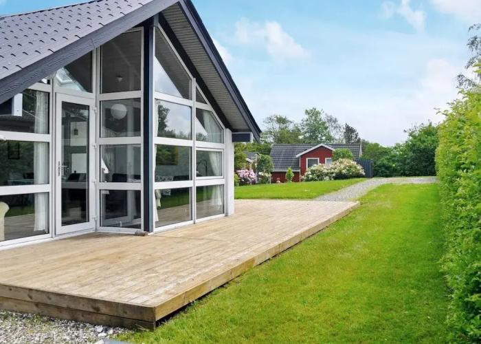 6 Person Holiday Home in Struer-by Traum