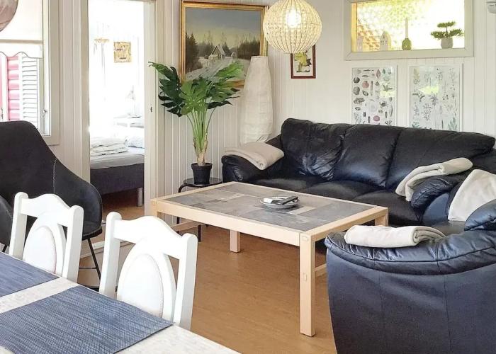 6 Person Holiday Home in Struer
