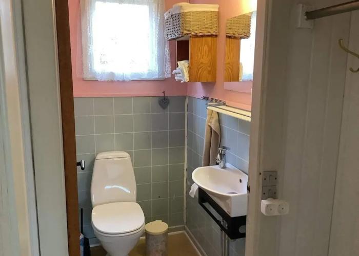 6 Person Holiday Home in Struer