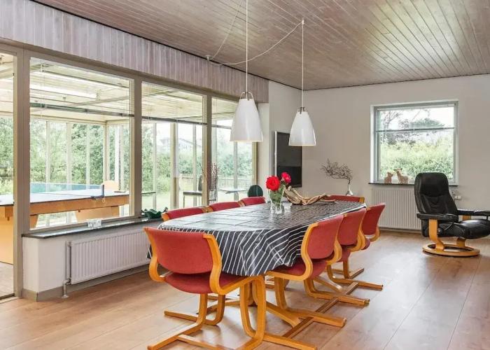 8 Person Holiday Home in Struer
