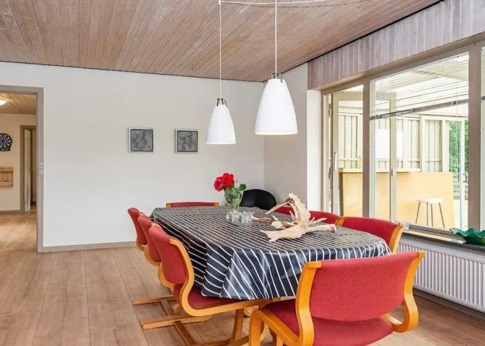8 Person Holiday Home in Struer