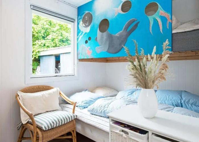 8 Person Holiday Home in Struer
