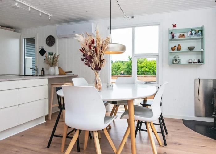 8 Person Holiday Home in Struer