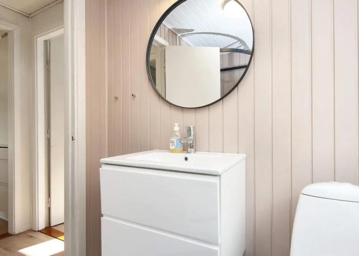 8 Person Holiday Home in Struer
