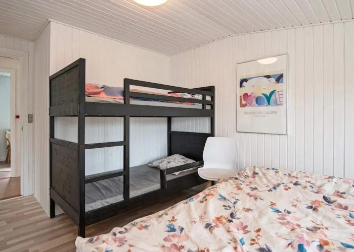 8 Person Holiday Home in Struer