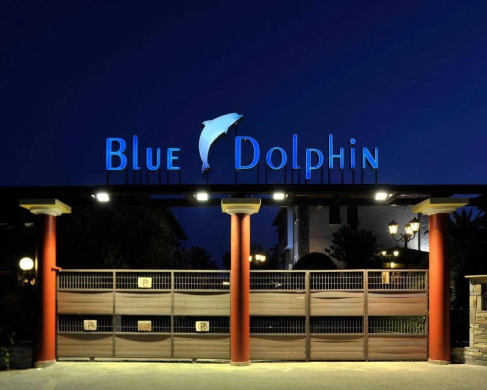 Blue Dolphin Hotel