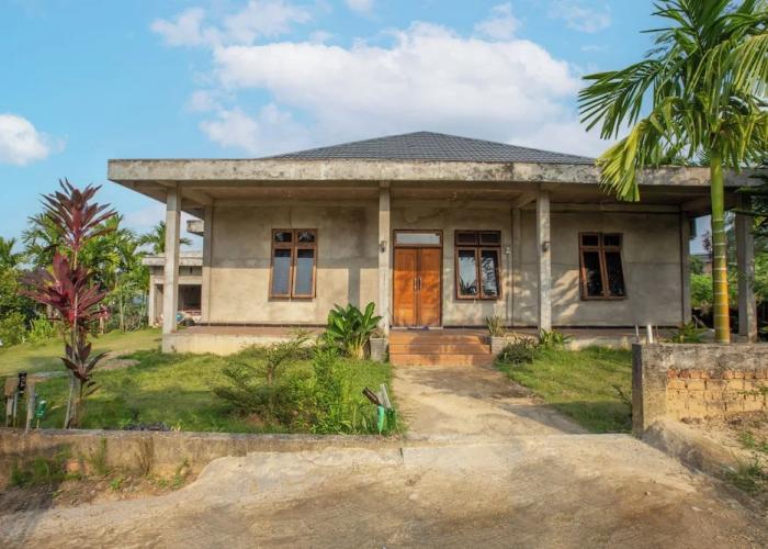OYO 92587 Homestay Romauli Kampung Radja