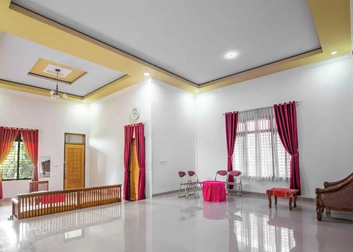 OYO 92587 Homestay Romauli Kampung Radja