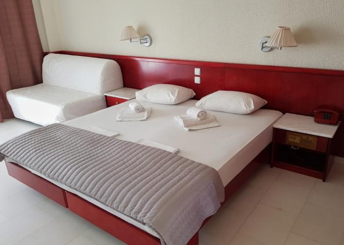 Skion Palace Beach Hotel - Bungalows Boutique