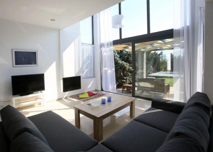Sunny Sani Luxury Villas