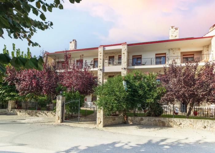 Maltinas House