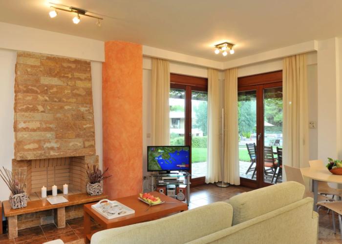Sani Polyastron Hotel & Spa