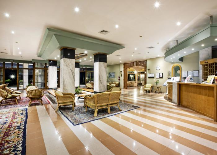 Possidi Holidays Resort & Suite Hotel