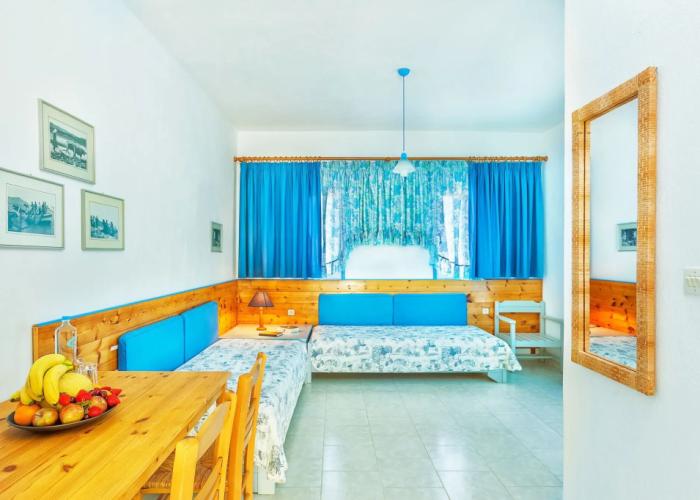 Xenios Faros Apartments