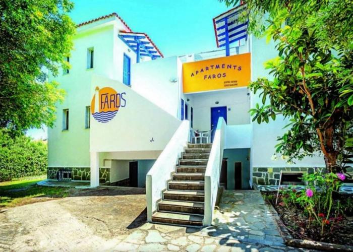 Xenios Faros Apartments