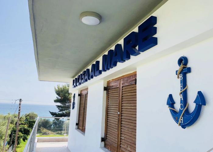 La Casa Al Mare Apart Hotel