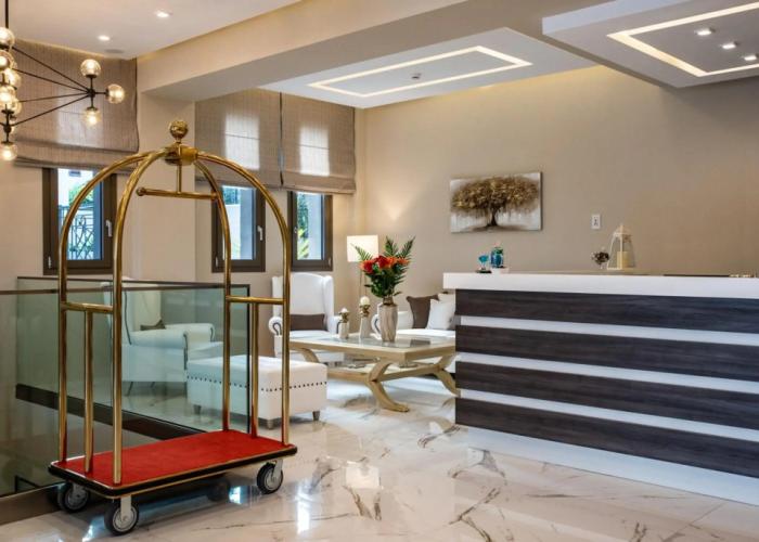 Lagaria Hotel & Apartments