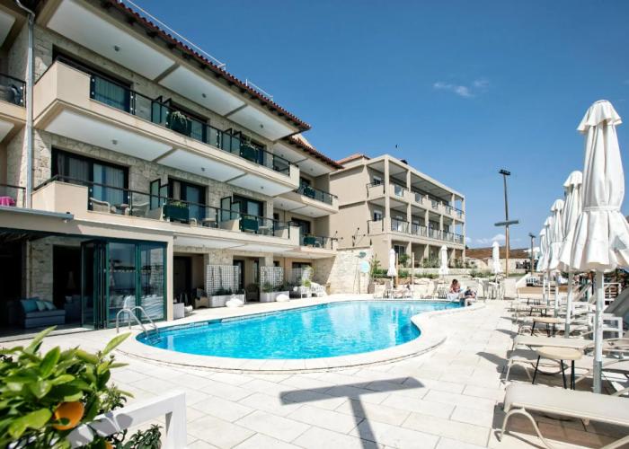 Rigas Boutique Hotel