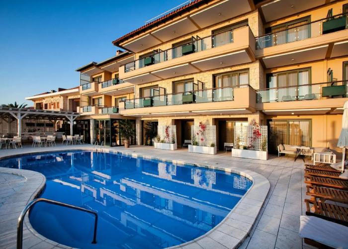 Rigas Boutique Hotel