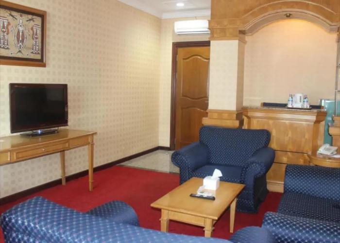Hotel Yasmin