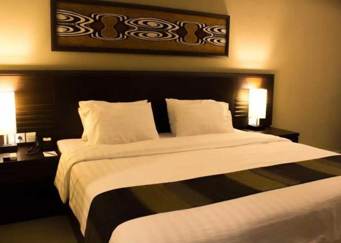 Grand Abe Hotel