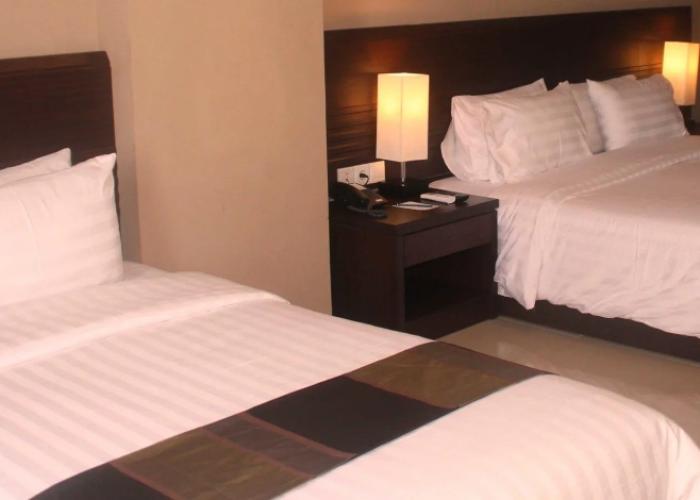 Grand Abe Hotel