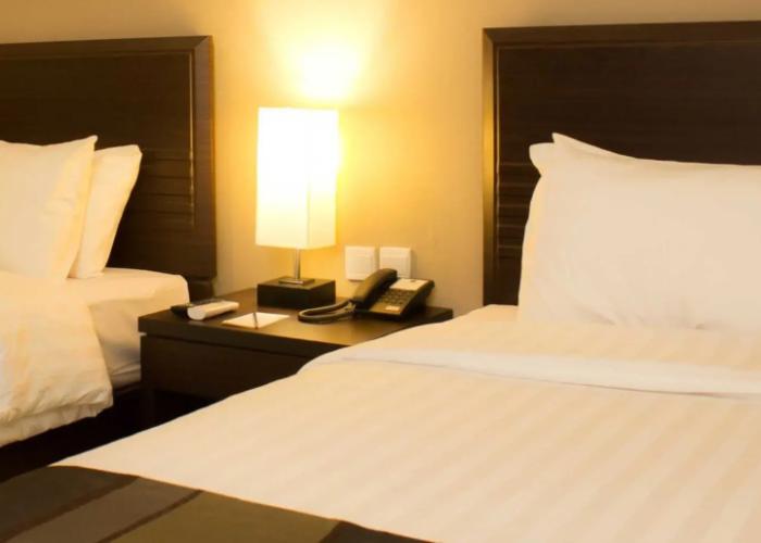 Grand Abe Hotel