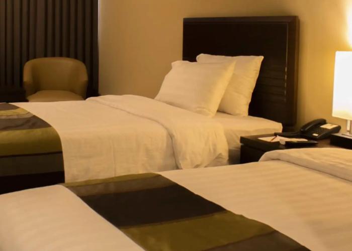 Grand Abe Hotel