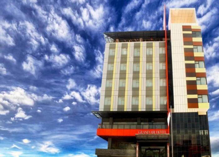 Grand Abe Hotel