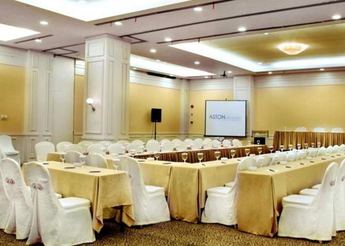 Aston Jayapura Hotel & Convention Center