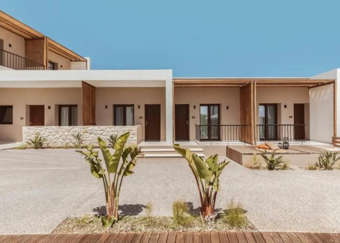 Verano afytos Hotel
