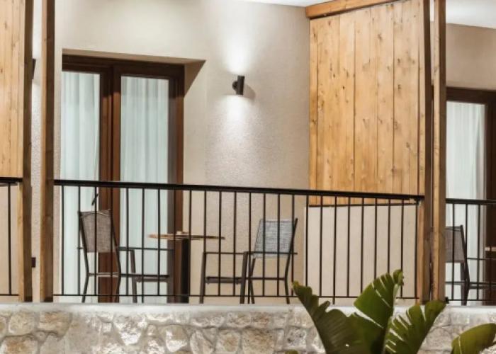 Verano afytos Hotel