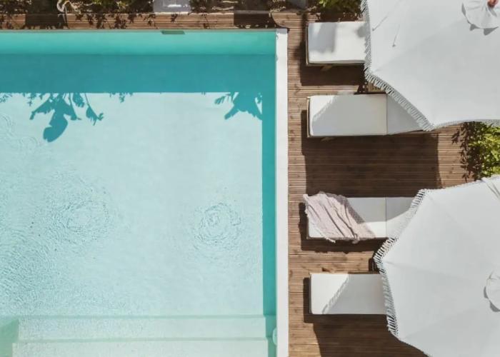 Verano afytos Hotel