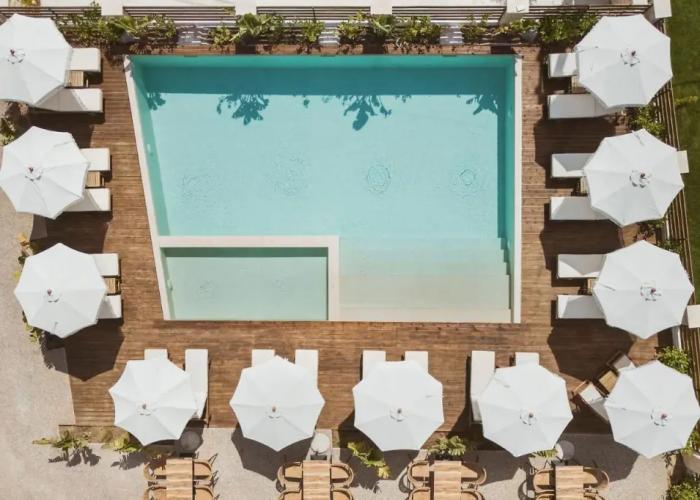 Verano afytos Hotel