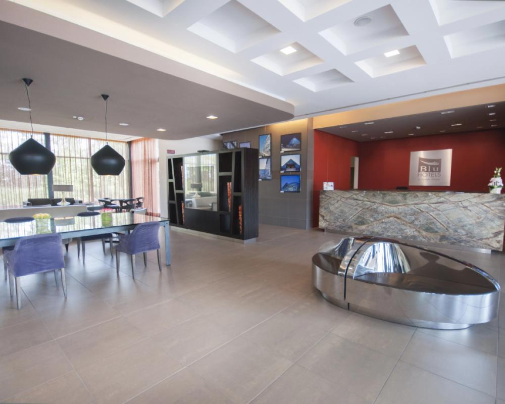 фото Blu Hotel Brixia