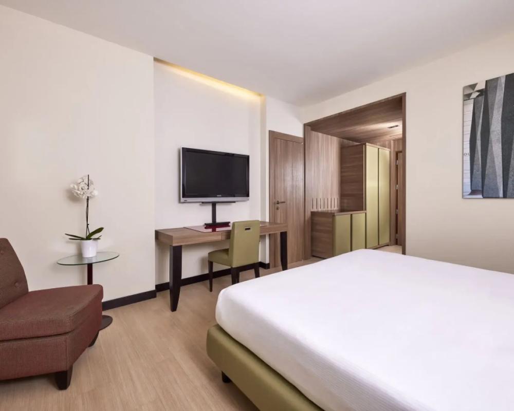 фото Blu Hotel Brixia