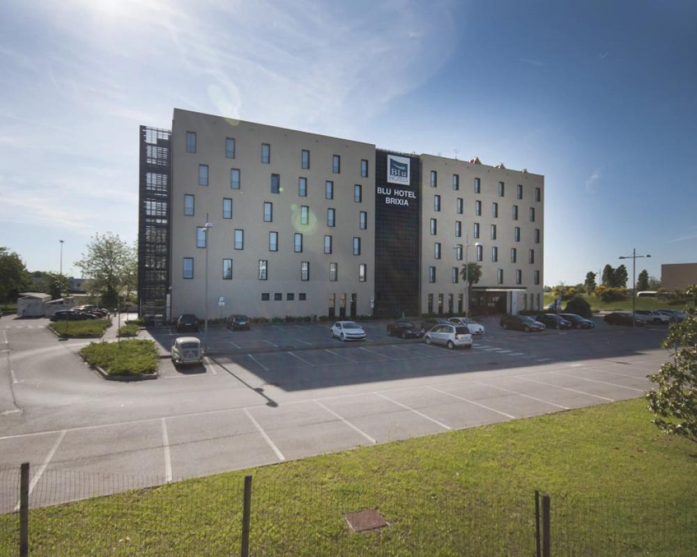 Blu Hotel Brixia