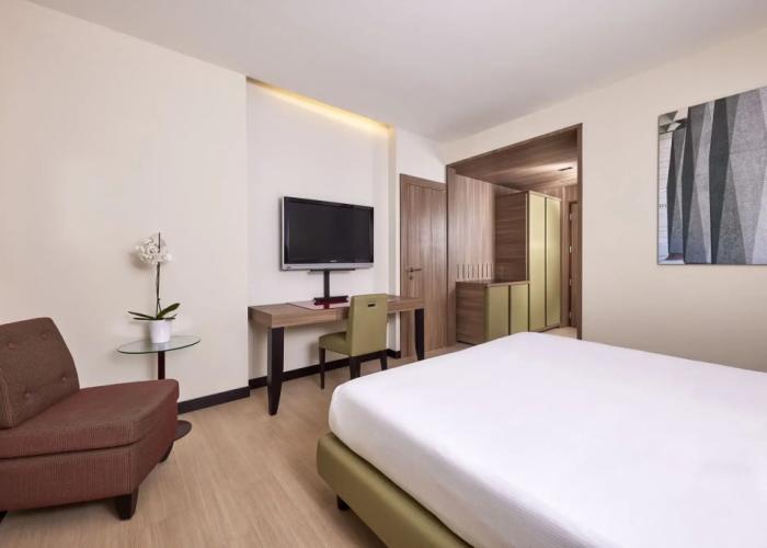 Blu Hotel Brixia