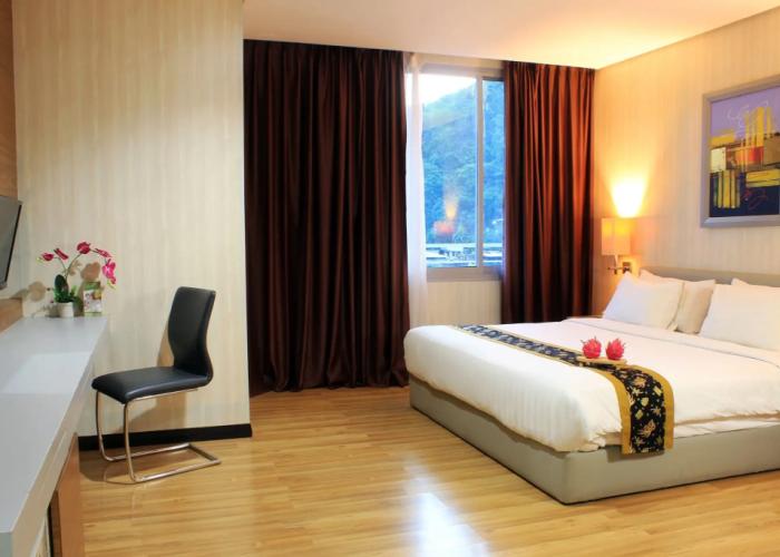 Swiss-Belexpress Jayapura