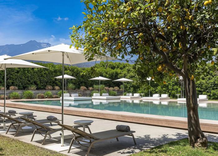 Ramo d'Aria Etna Boutique Hotel