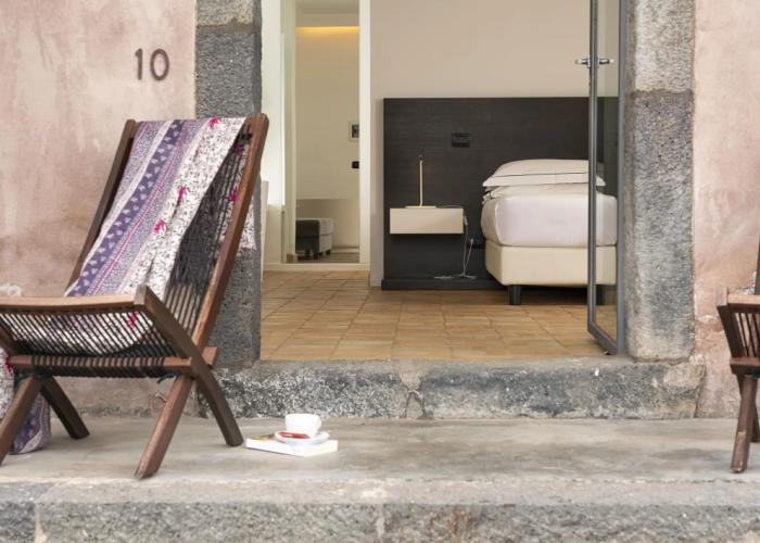 Ramo d'Aria Etna Boutique Hotel